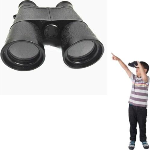 Kids' Telescopes Handheld Binoculars Telescope Fun Cool Learning Exploring Toy Gift for Kids Boys Girls