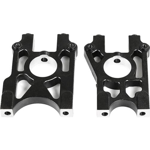 CNC Aluminum Center Differential Mount Kit for 1/5 Scale LOSI 5IVE-T Rovan LT KM X2