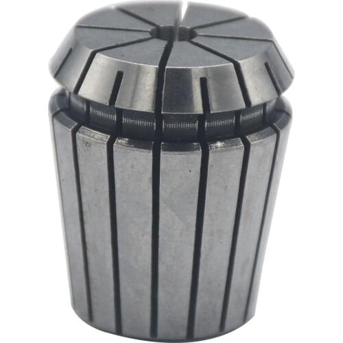 ER32 High Precision Spring Collet 0.005mm CNC 1/2 1/4 1/8 Milling Machine Lathe Collet
