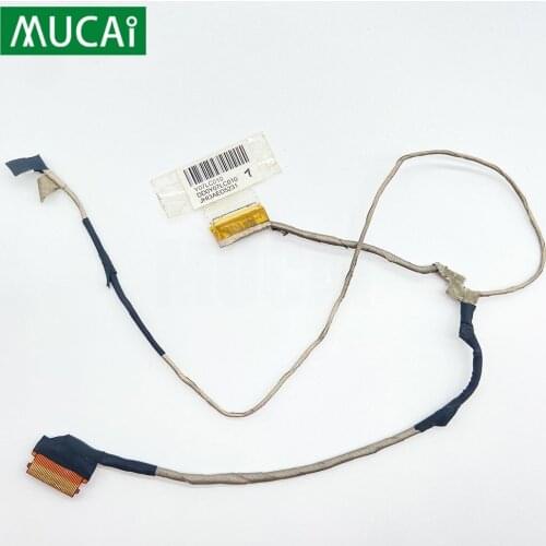 Video screen Flex cable For HP Chromebook 11-2210NR 11 G3 11 G4 laptop LCD LED Display Ribbon cable DD0Y07LC010 dd0y07lc021