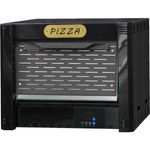 Unique shape Bread Bakery Machine Italian pizza oven machine pizza making machine pizza baking oven with Double Layers