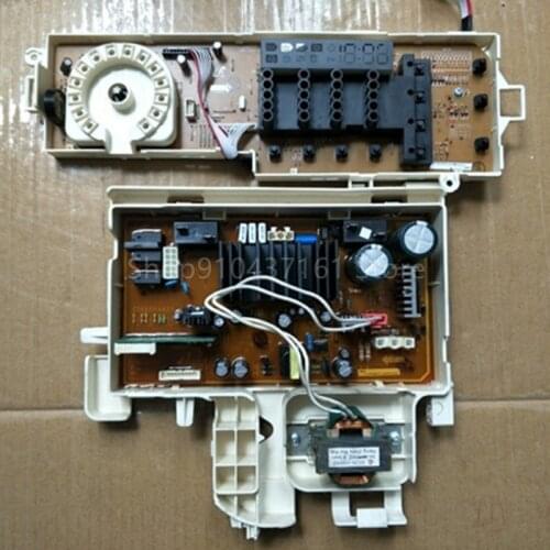Good working for Samsung washing machine Computer board WF602U2BKWQ DC92-00951C B A DC41-00189 washing machine part