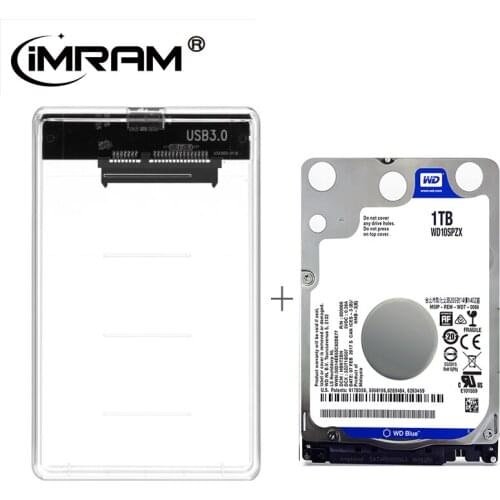 Imram Hard Drive Boxes