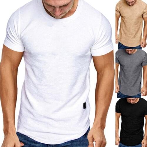 Ipretty Mens Summer T-shirts