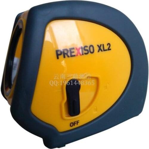 The line projectors / laser level - original authentic licensed Puri measured Prexiso XL2 laser marking instrument