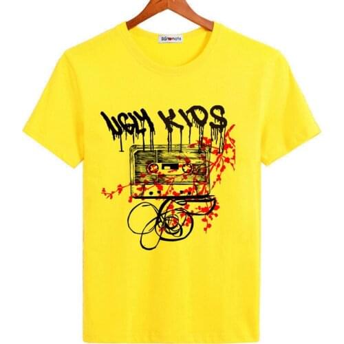 BGtomato Fashion trends t shirt men hot sale personality tshirt popular style brand new hip hop t shirt oversized t shirt