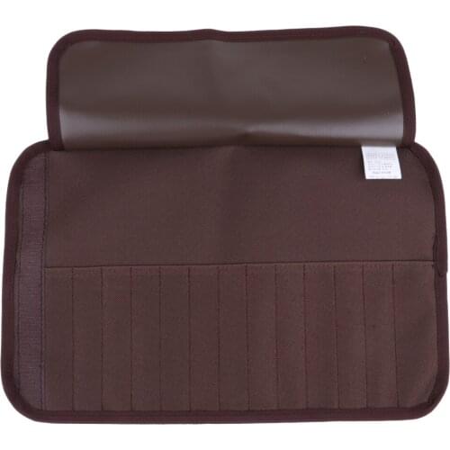 Ethnic Style Cutlery Storage Box, Portable Outdoor Travel Case Bag for Chopsticks Spoon Fork