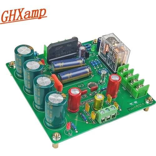HIFI TDA1521 Amplifier Board Audio Desktop 12W+12W Dual Channel For 4-8Ohm Home AC Dual 12V