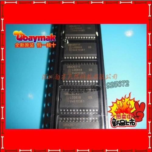 UBA2071T UBA2071AT LCD backlight driver IC imports | Original | New