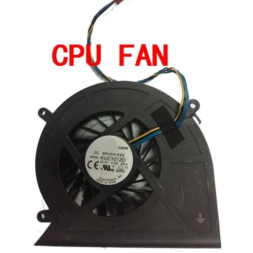 Fan FOR Lenovo Thinkcentre M72z M92Z GPU m9201 m92 m93 m9350z 31503436 all-in-one PVB060D12M-P04-. Fan Mini Fan