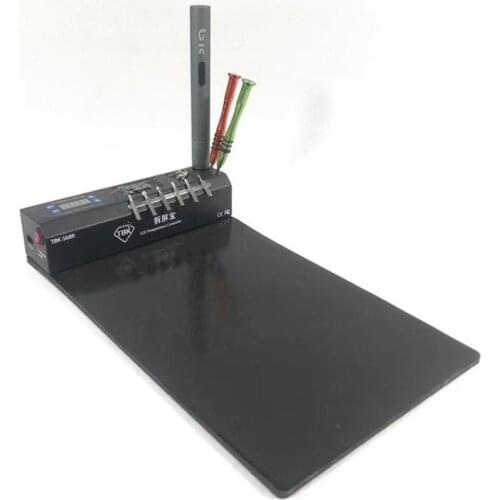 High Quality Newest upgraded TBK 568R LCD Screen Separate Machine for iPhone for Samsung for iPad Tablet Screen