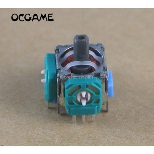 OCGAME 200pcs/lot 3D Rocker 3D Analog Joystick Sensor Module For PlayStation 4 PS4 Controller PS4 Joystick