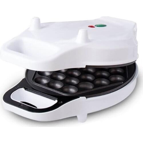 220V Household Egg Machine Electric Egg Oven Mini Egg Cake Machine Can Be Turned Over