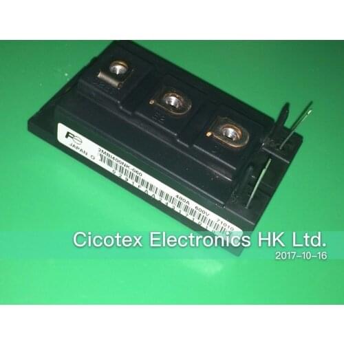 2MBI400NK-060 MODULE IGBT 600V 400A 2MBI400-NK-060