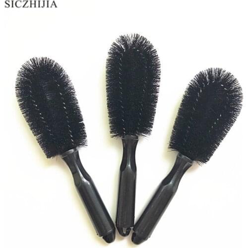 Car wash tire rim handle cleaning brush for Chery Tiggo Fulwin A1 A3 QQ E3 E5 G5 V5/EMGRAND EC7 EC7-RV EC8