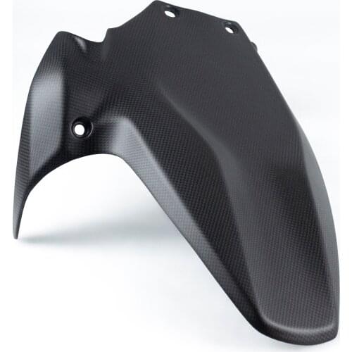 100%Carbon Fiber Rear Hugger Tire Mudguard Cover Fender For Ducati 1199 1199S 1199R 1299 V2