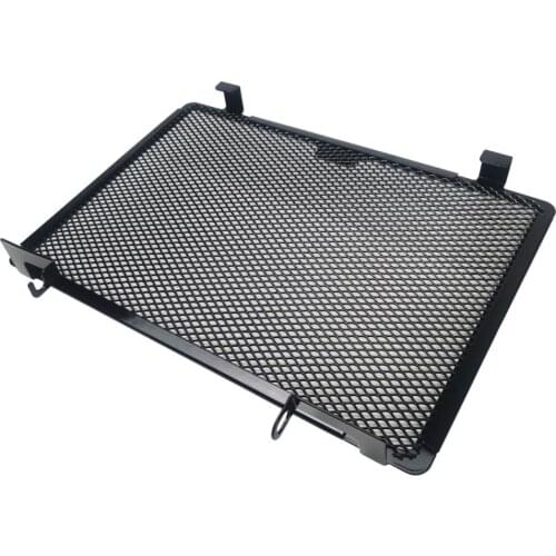 For FZ09 FZ-09 MT09 MT-09 Tracer 14-19 Motorcycle Accessories Radiator Guard Water Tank Protection Grille