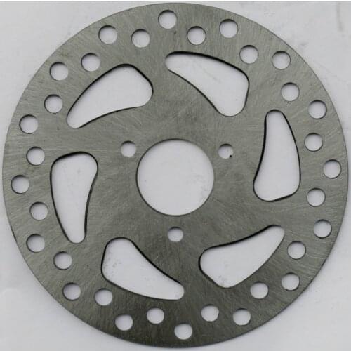 For Mountain bikes in 120 small four-wheel car small off-road brakes