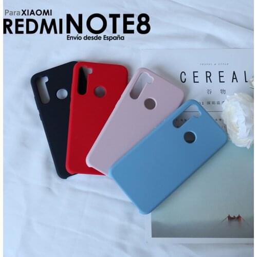 Чехлы для телефонов Xiaomi Redmi Note 8 E-Plus1 China At AliExpress