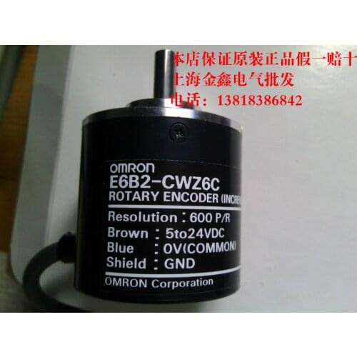 E6B2-CWZ6C 600P/R 100% new and original