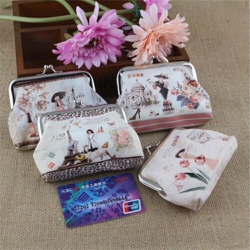 FBCR Women's Wallets With Zippers