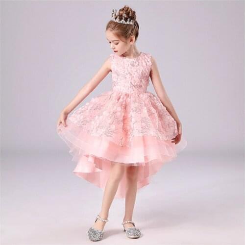Summer Dresses For Girls FSMKTZ China