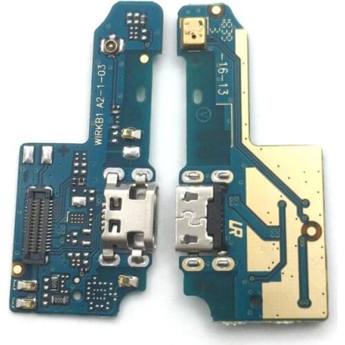 For ASUS Zenfone Max Plus (M1) ZB570TL Charging flex Charging port Dock USB Connector Data Flex Cable