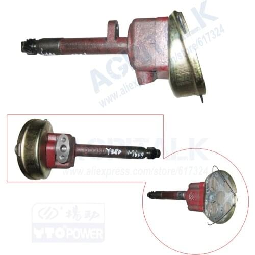 The lubrication oil pump for Yangdong engine Y380T/Y385T, part number