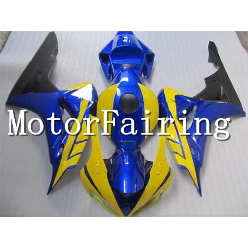 Motorcycle Bodywork Fairing Kit Fit For CBR1000RR 2006 2007 CBR 1000 ABS Plastic Injection Molding Moto Hull C106CY13