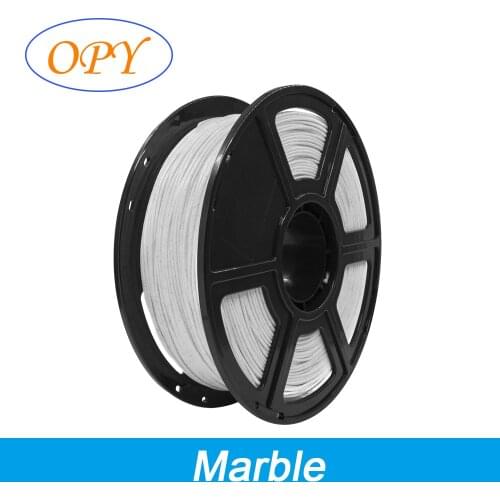 Marble Pla 3D Printing Filament 1.75 Mm 1Kg 3D Thread Material Wire 10M 100G Sample Plastic For 3D Handles