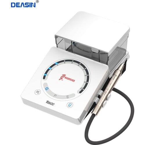 Portable U600 Cleaning Teeth Whitening Equipment Smart Painless LED Woodpecker Dental Ultrasonic Scaler