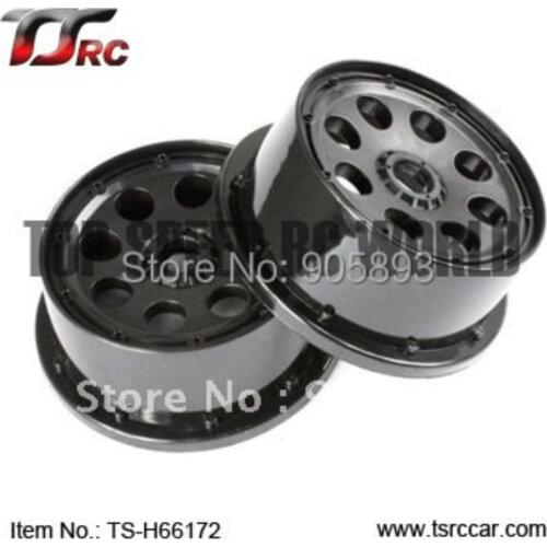 5T Front Off-road Wheel Set For 1/5 HPI Baja 5T Parts(TS-H66172),wholesale and retail+Free shipping