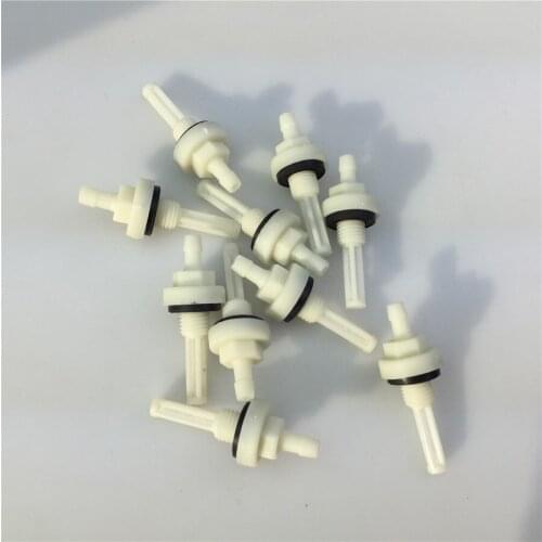 STARPAD For car gasoline engine pump power accessories 152F168F170F188F190F tank outlet nozzle tank filter 10pcs