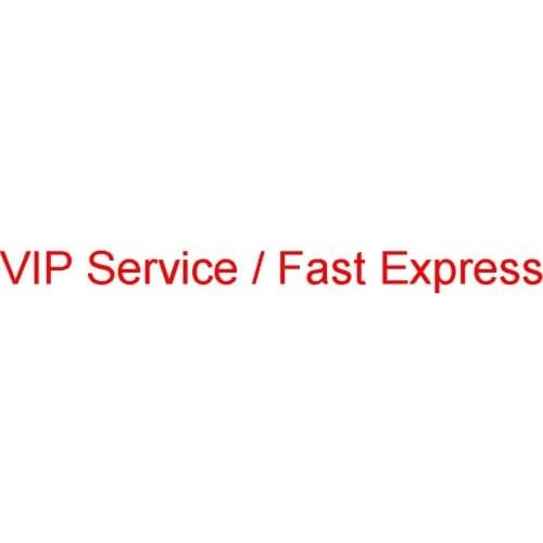 Fast express / vip service