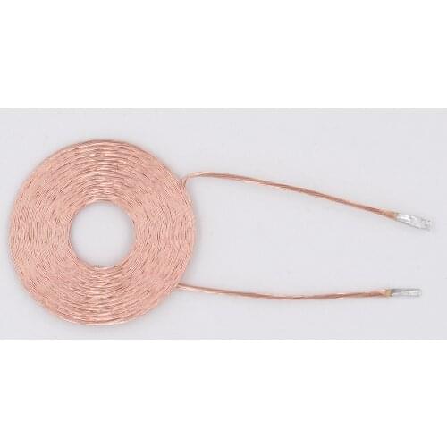 10 Pieces 15mm5uH Wireless Charging Wireless Power Supply Coil XKT-L54