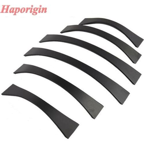 4xMatte Black Cylindrical Handles Round Sample Kitchen Cabinet Drawer Knobs Furniture Wardrobe Door Handle Cupboard Pulls Cheap