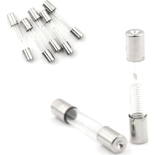 5Pcs/set Tube 700mA 0.7A 5kV Microwave Oven High Voltage Fuse Wholesale