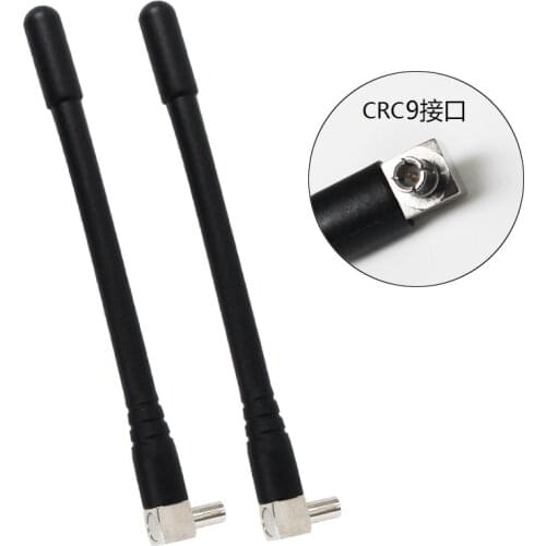 Dlenp 3G/4G antenna with CRC9 Plug Connector 1920-2670 Mhz FOR Huawei modem 3 dbi