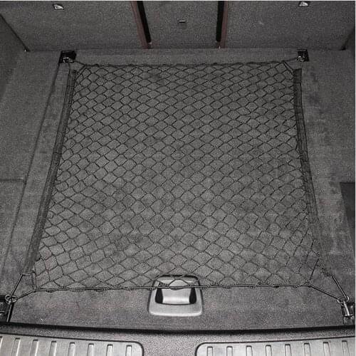 Car Trunk Mesh Net Cargo Organizer for Volvo S40 S60 S80 S90 S40 XC60 XC90 V40 V60 V90 C30 XC40 XC70 V70