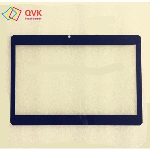 Black 10.1 Inch for BQ-1077L Armor PRO LTE Capacitive Touch Screen Panel Repair Replacement Spare Parts Free Shipping
