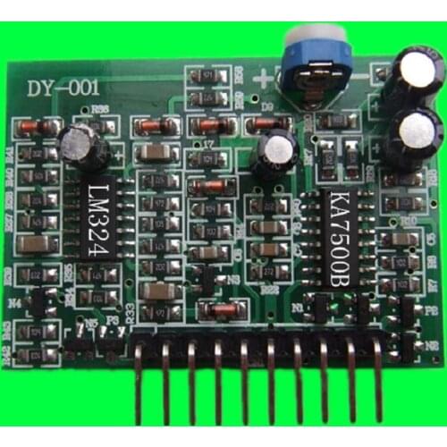 Pure sine wave/Modified wave inverter General purpose front stage booster plate KA7500 Booster drive small board vehicle-mounted