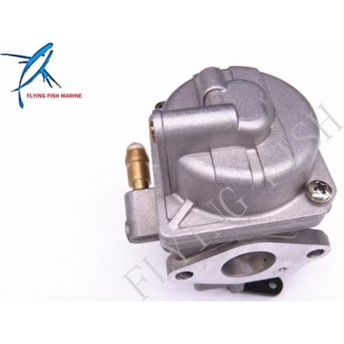 Boat Motor Carburetor 3R1-03200-1 803522T 3R1-03200-1-00 3AS-03200-0 for Tohatsu Nissan 4hp 5hp / Mercury 4hp 5hp 4T