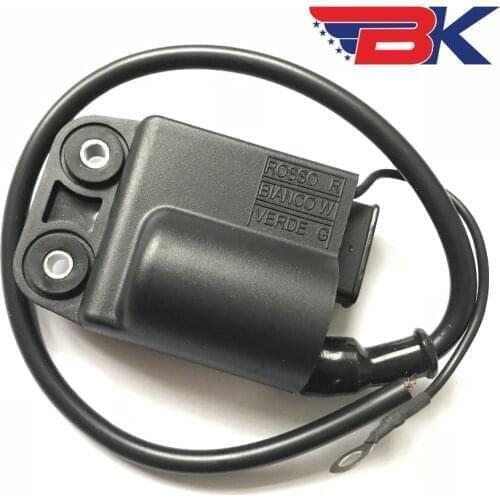 CDI Coil For Liberty Scarabeo Fly Piaggio 50 2T 4T Sport Delivery PTT 50cc 2T