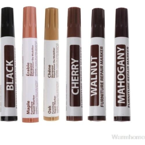 Furniture Repair Wood Cabinet Floor Touch Up Markers Scratch Filler Remover S16 20 Dropshipping