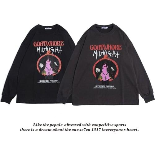 100% Cotton Letter Printing Long-sleeved Round Neck Hoodie Mens Super Dalian Hoodie Womens Cardigan Pullover Top Sweatshirt