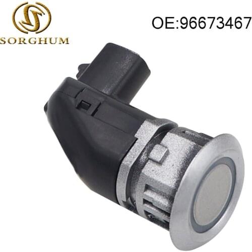 New 96673467 96673464 96673474 96673471 For Chevrolet Captiva Ultrasonic Wireless Parking PDC Sensors