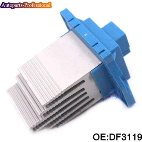 New Air Conditioning Installation HVAC Blower Motor Resistor For LADA For LADA DF3119 High Quality