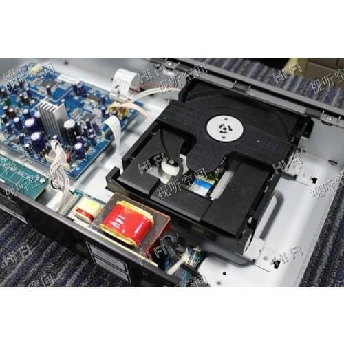 Original New C516 C546 Player Laser Head Assembly Movement with In and Out