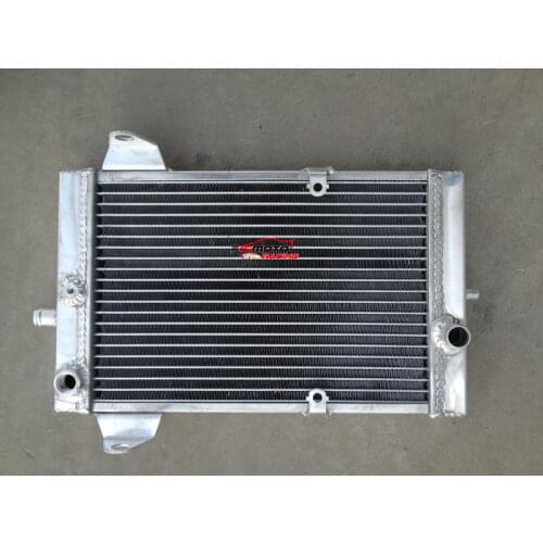 All Aluminum Radiator Racing For KFX700 2003-2009 09 08 07 06 05 04 03