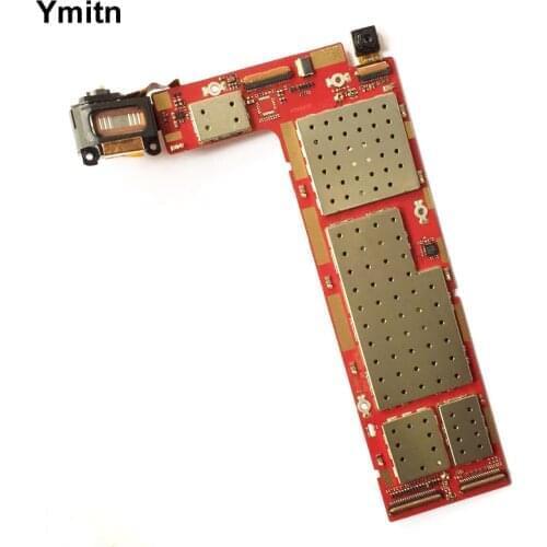 Ymitn Electronic panel mainboard Motherboard Circuits with firmwar For Lenovo Yoga Tablet B6000 B6000h B6000-H 3G version 16GB